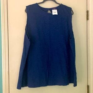 COPY - Fresh Produce sleeveless top